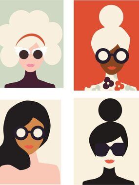 SUNGLASSES SHOW 4/17/26